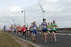 Soon after the start of the Transped Blyth Valley 10k.
